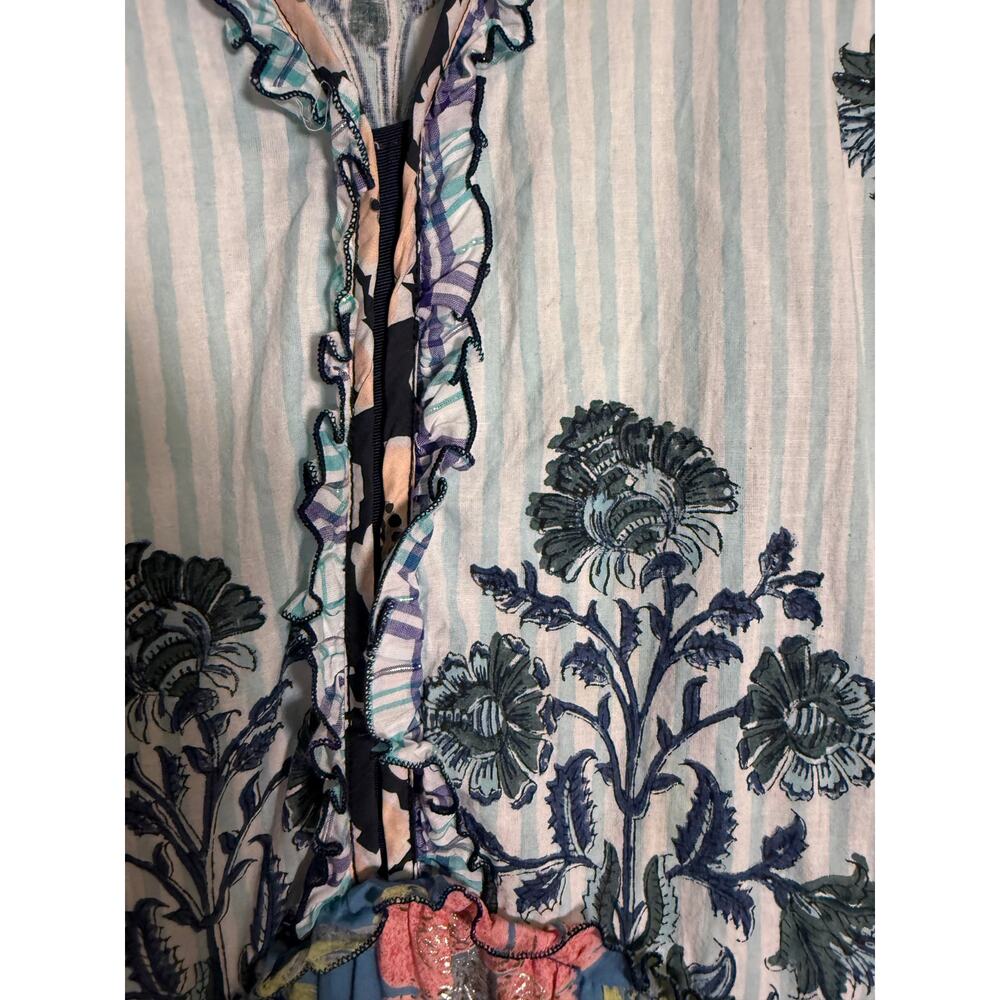 Joey Wolffer Reworked Midi Dress Women's Sz. M/L - Picture 4 of 7